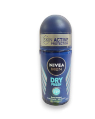 NIVEA DEO MEN ROLL-ON DRY FRESH