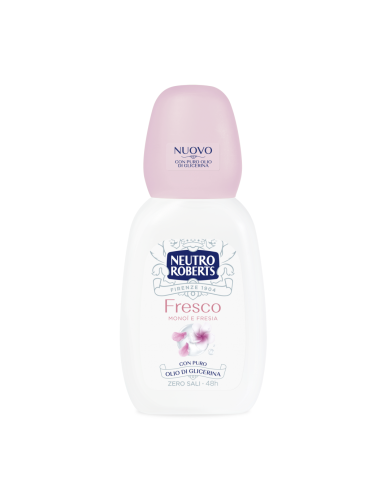 ROBERTS DEO VAPO ECO 75ML FRESCO ROSA MONOI