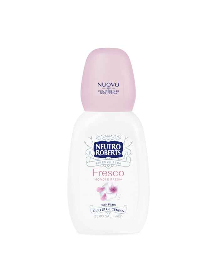 ROBERTS DEO VAPO ECO 75ML FRESCO ROSA MONOI