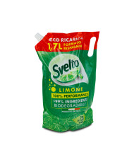 SVELTO PIATTI 1,7LT ECORICARICA LIMONE