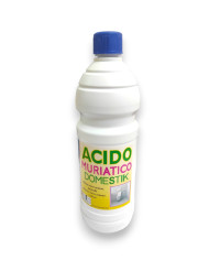 ACIDO MURIATICO LT.1 DOMESTIK