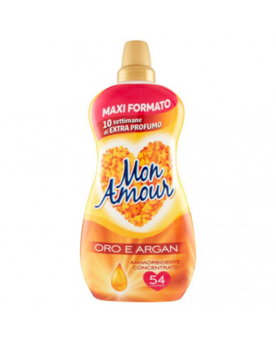 MON AMOUR AMMORB.CONCENT.54 LAV.ARGAN&ORO