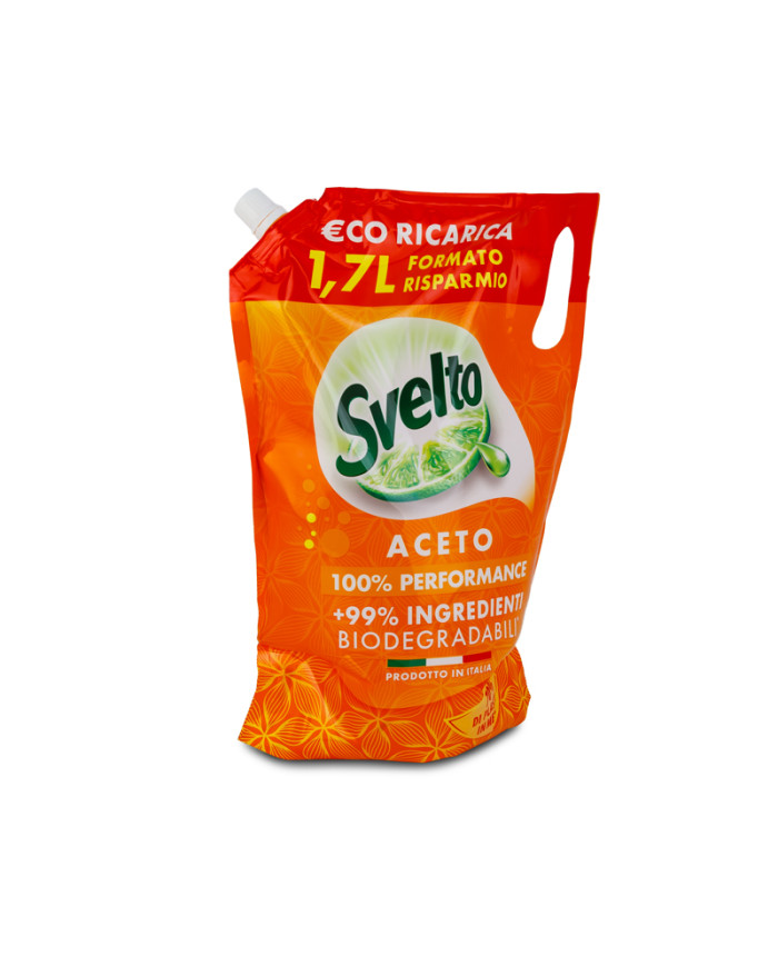 SVELTO PIATTI 1,7LT ECORICARICA ACETO