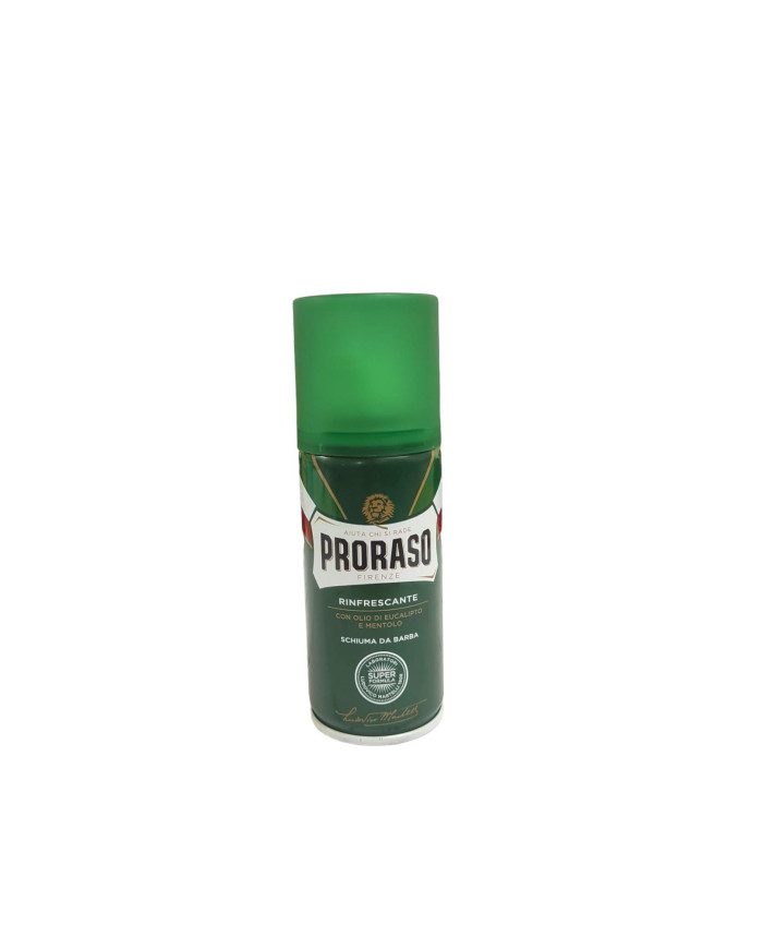 PRORASO SCHIUMA BARBA 100ML RINFRESC.EUCALIPT