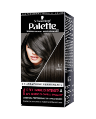 PALETTE OLEO 1.10 INTENSE 10 NERO INTENSO