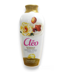 CLEO BAGNO NUTRIENTE CAMELIA & ARGAN ML.750