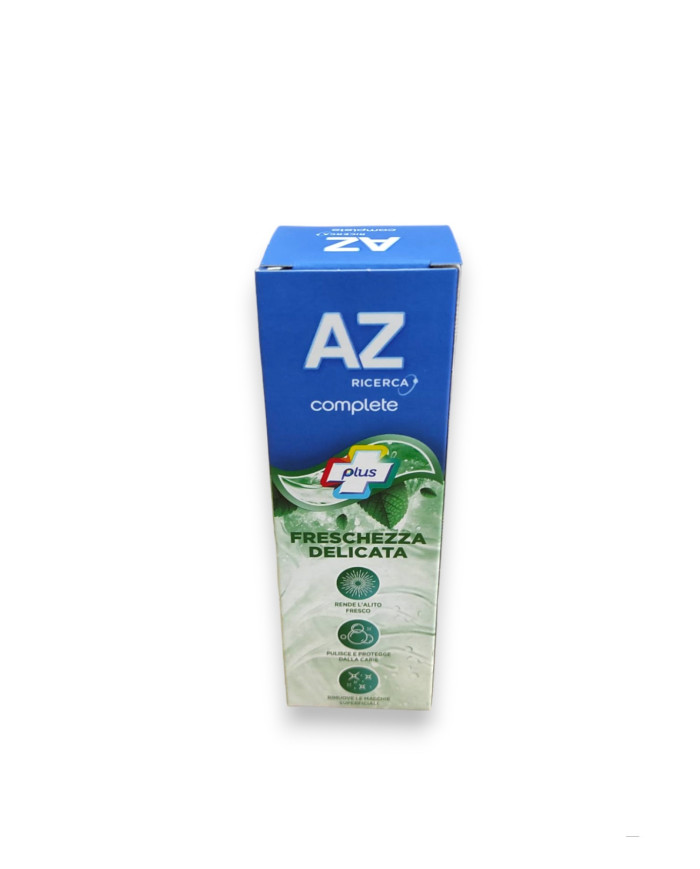 AZ DENT.COMPLETE FRESCHEZZA DELICATA ML.65