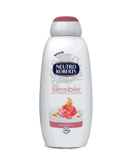 ROBERTS BAGNO SENSITIVE AVENA& PEONIA ML.450