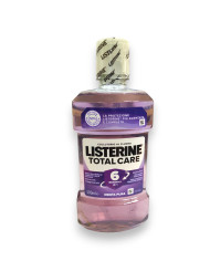 LISTERINE 500ML COLLUT. TOTAL CARE