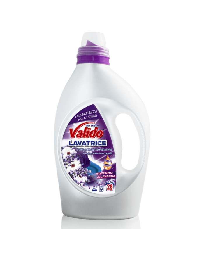 VALIDO LAVATRICE LAVANDA LT.1,3