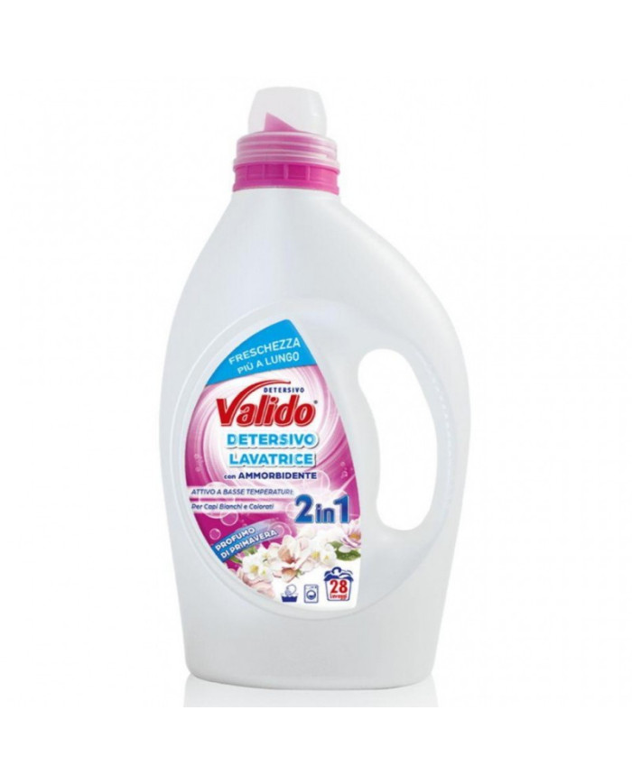 VALIDO LAVATRICE 2IN1 PRIMAVERA LT.1,3