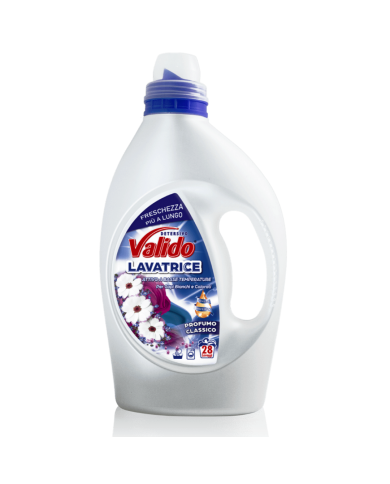VALIDO LAVATRICE CLASSICO LT.1,3