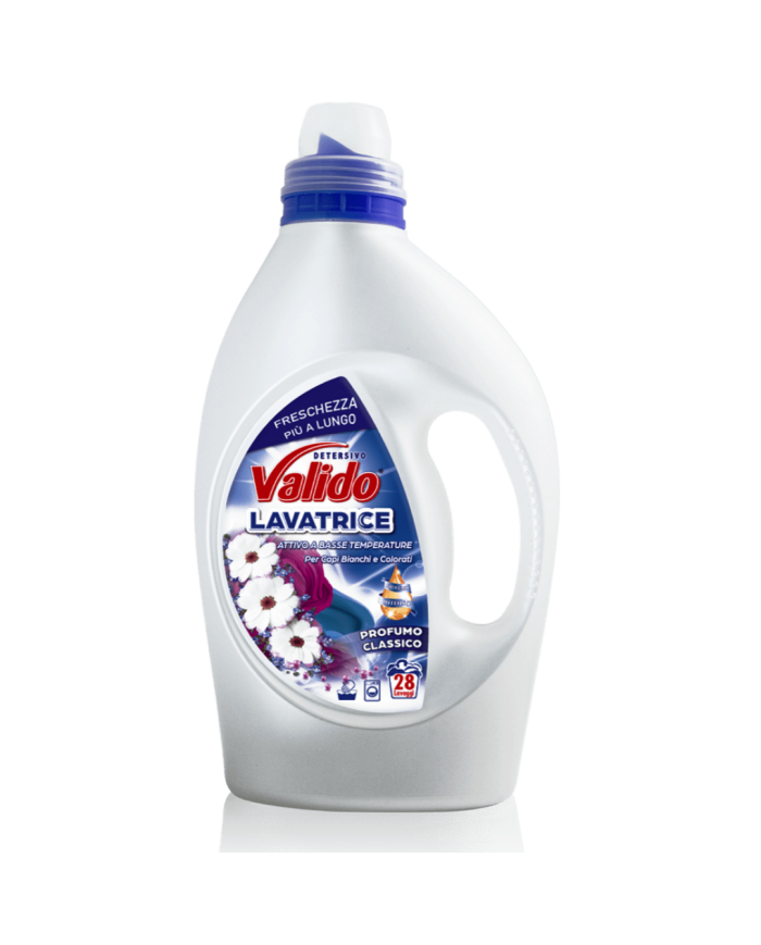 VALIDO LAVATRICE CLASSICO LT.1,3