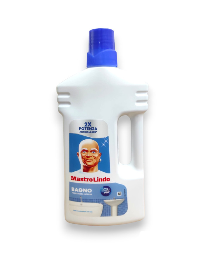 MASTROLINDO N BAGNO 930ML FRESCHEZ INTENSA