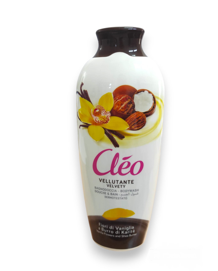 CLEO BAGNO TIARÈ & COCCO/VANIGLIA KARITÈ ML.750
