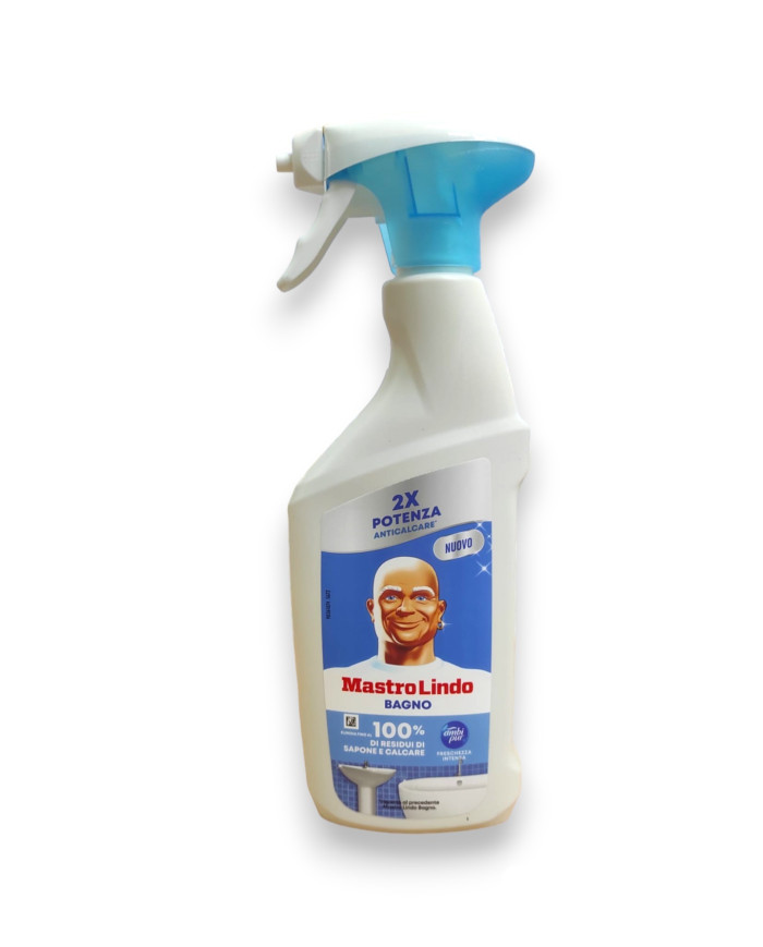MASTROLINDO N SPRAY BAGNO 500ML