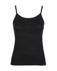 CANOTTA  TOP ART 4962 TG M NERA MAGIC DREAM