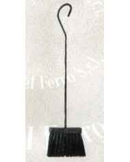 SCOPINO MANICO FERRO 65CM 1105/65