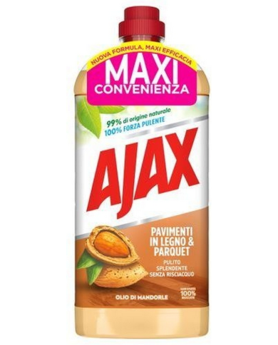 AIAX PAV.1250ML OLIO DI MANDORLA