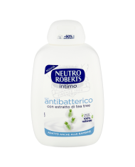 ROBERTS INTIMO ANTIBATTERICO TEA TREE ML.200