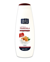 NEUTRODERMA BAGNO 750 LATTE DI MANDORLA