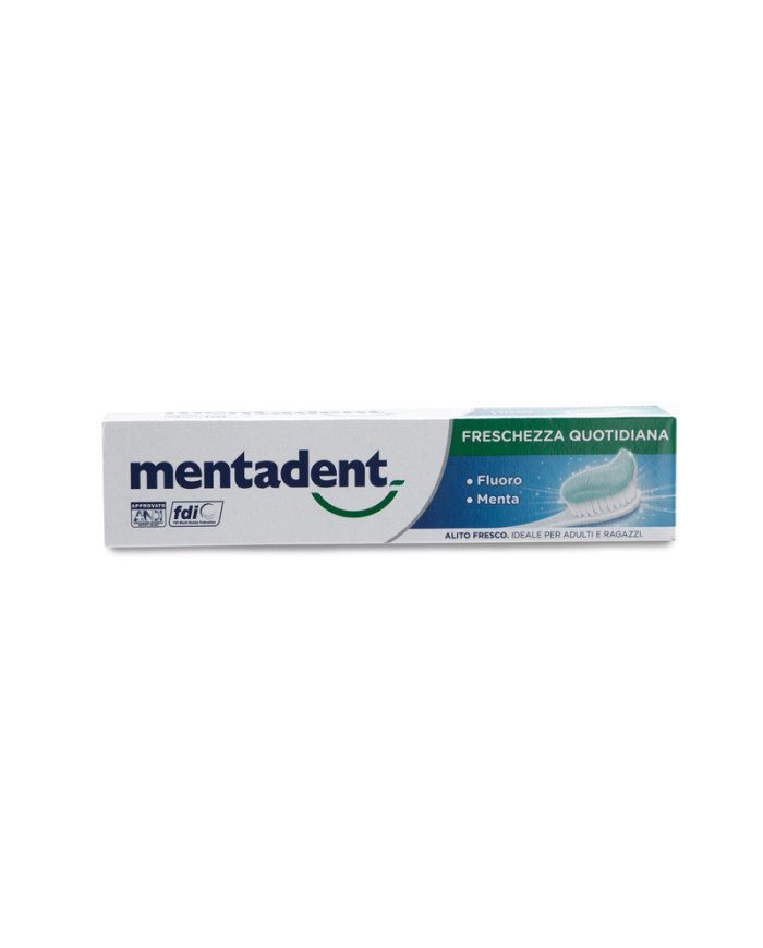 MENTADENT DENT.FAMILY FRESH ML.100