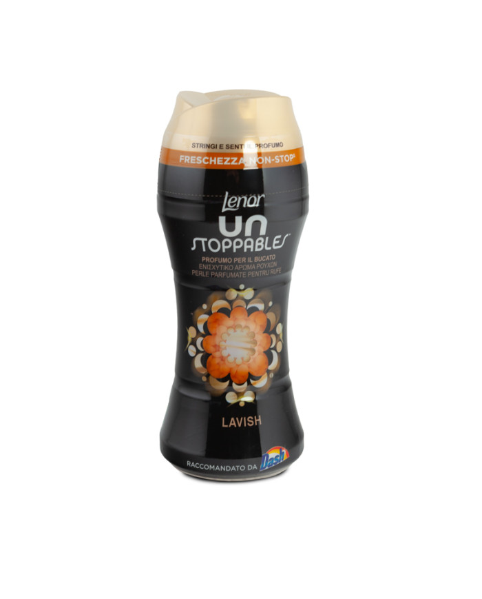 LENOR UNSTOPPABLES 210GR LAVISH