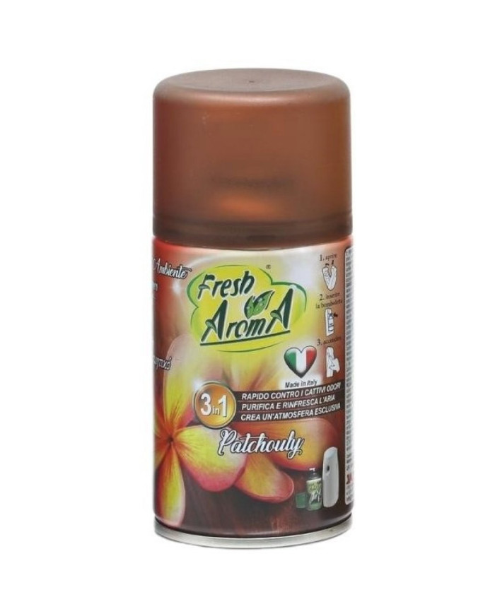 RICARICA PATCHOULY FRESH AROMA 250ML