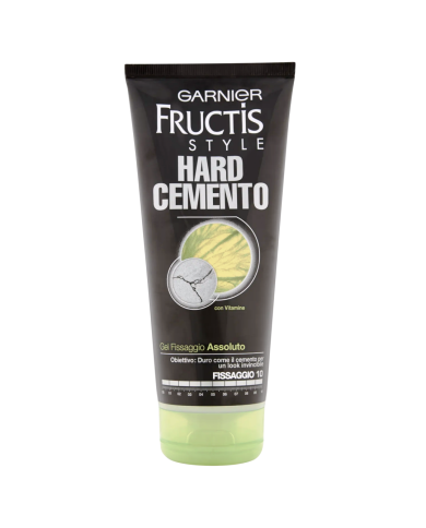 FRUCTIS GEL HARD F.ESTREMO ML.200