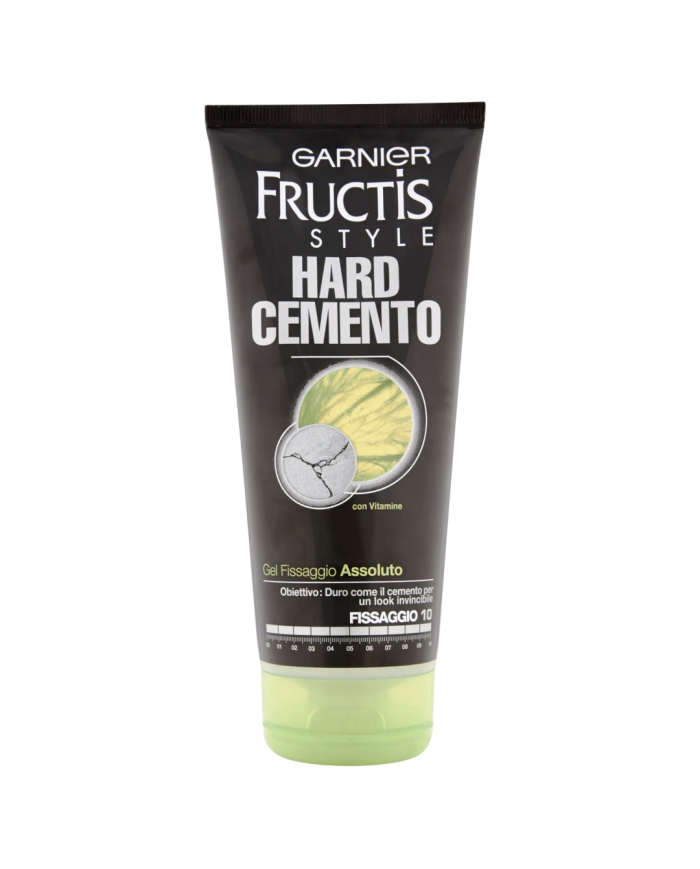 FRUCTIS GEL HARD F.ESTREMO ML.200