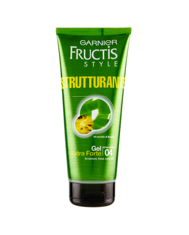 FRUCTIS GEL EXTRAFORTE ML.150+50