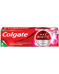 COLGATE DENT 75ML MAX WHITE INFINITE