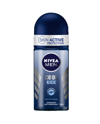 NIVEA DEO MEN ROLL-ON COOL KICK ML.50
