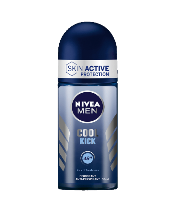 NIVEA DEO MEN ROLL-ON COOL KICK ML.50