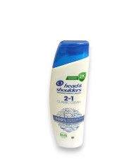 HEAD SHA 250ML 2IN1 CLASSIC CLEAN