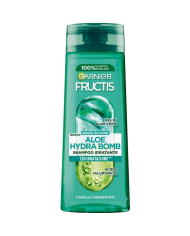 FRUCTIS SHAMP 250ML HYDRA BOMB ALOE