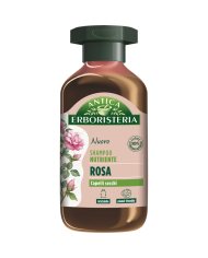 ANTICA ERBOR.SHAMP ROSA NUTRIENTE CAP SECCHI