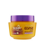 ELVIVE MASCHERA 300ML OLIO STRAOR RICCI