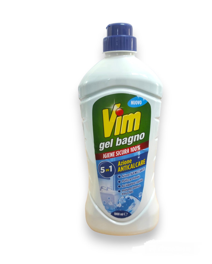 VIM LIQUIDO LT 1 BAGNO