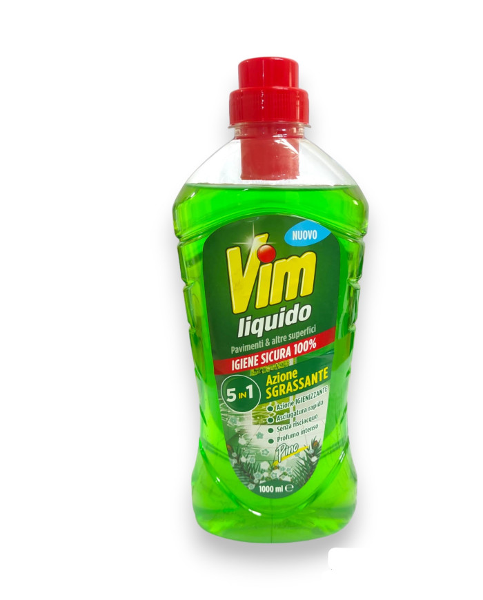 VIM LIQUIDO LT 1 CLASSICO PINO