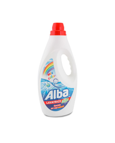 ALBA LAVATRICE 33 LAV. MIX COLOR