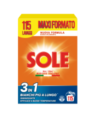 SOLE FUSTONE 115 MISURINI BIANCO SPLENDENTE
