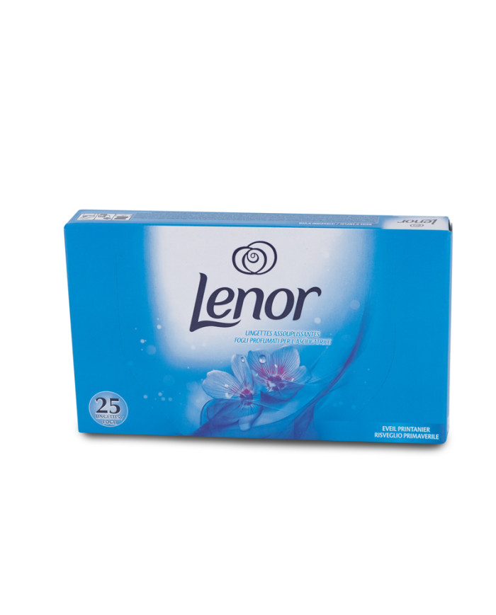 LENOR FOGLI ASCIUGATRICE X 25
