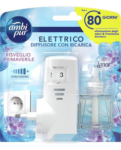 AMBIPUR ELET.BASE LENOR RISVEGLIO PRIMAVERA