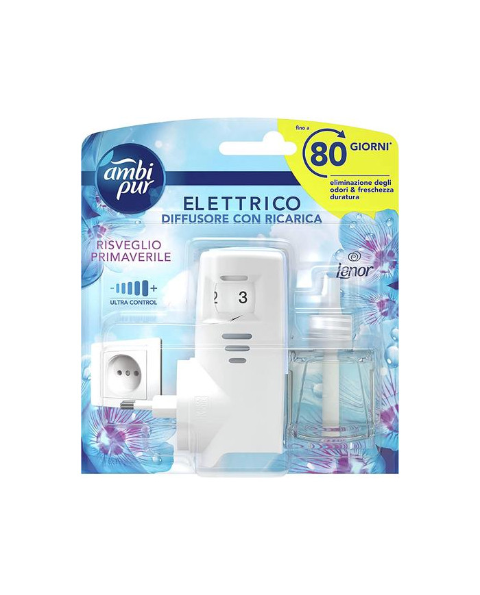 AMBIPUR ELET.BASE LENOR RISVEGLIO PRIMAVERA