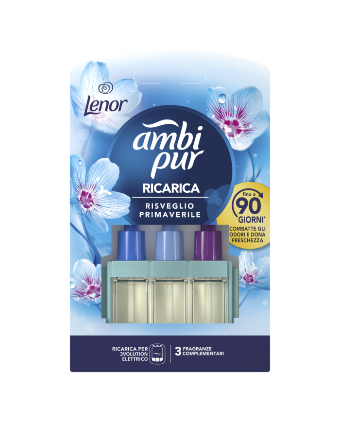 AMBIPUR ELET.RICAR.LENOR RISVEGLIO PRIMAVERA