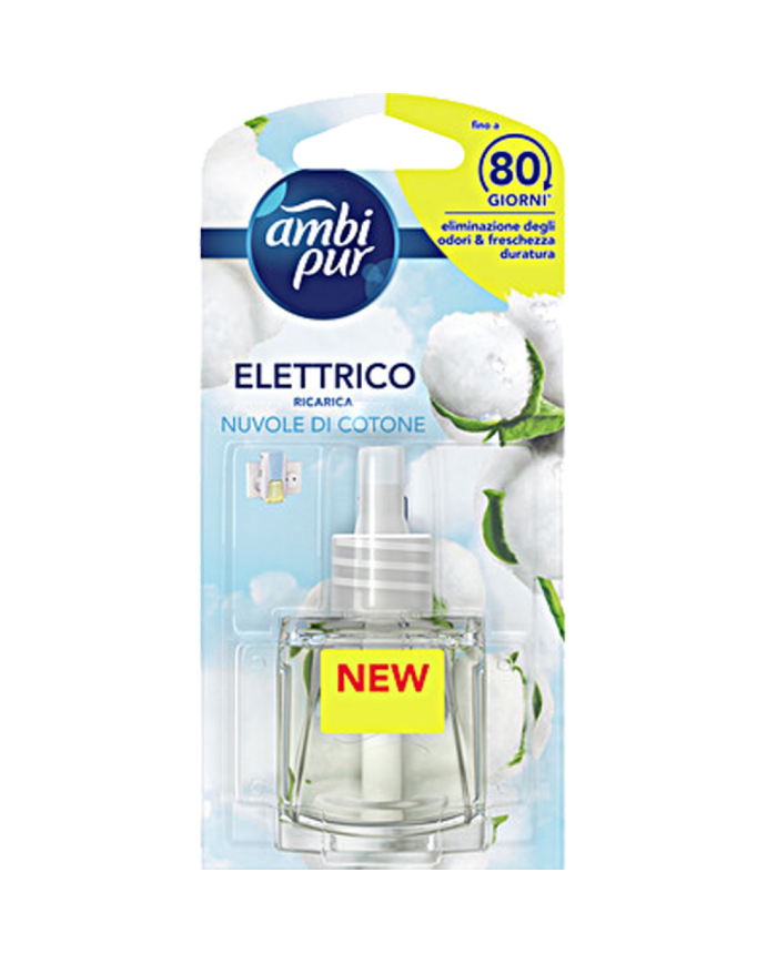 AMBIPUR ELET.RICAR.NUVOLE DI COTONE