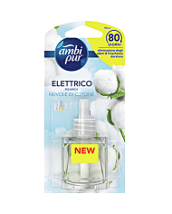AMBIPUR ELET.RICAR.NUVOLE DI COTONE