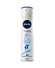 NIVEA DEO SPRAY 150ML FRESH NATURAL