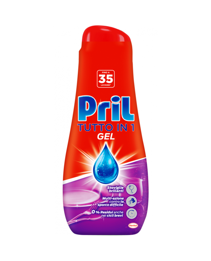PRIL GEL TUTTO IN 1 CLASSICO ML.630